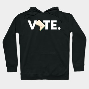 Washington DC Vote Hoodie